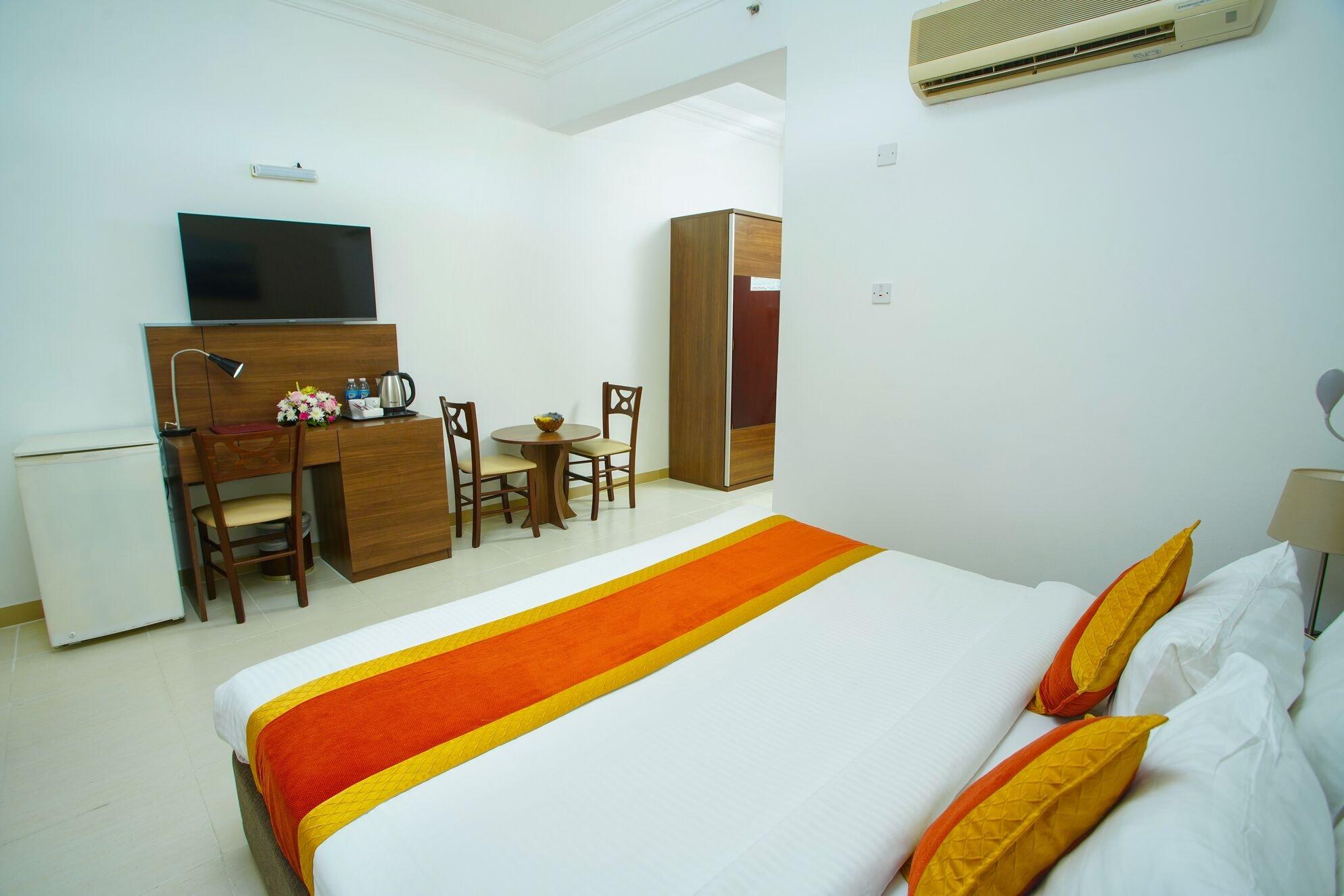 La Villa Hotel Доха Екстер'єр фото