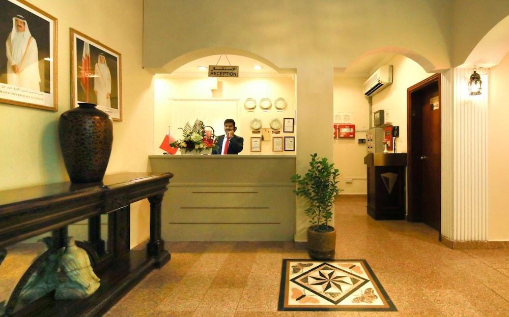 La Villa Hotel Доха Екстер'єр фото
