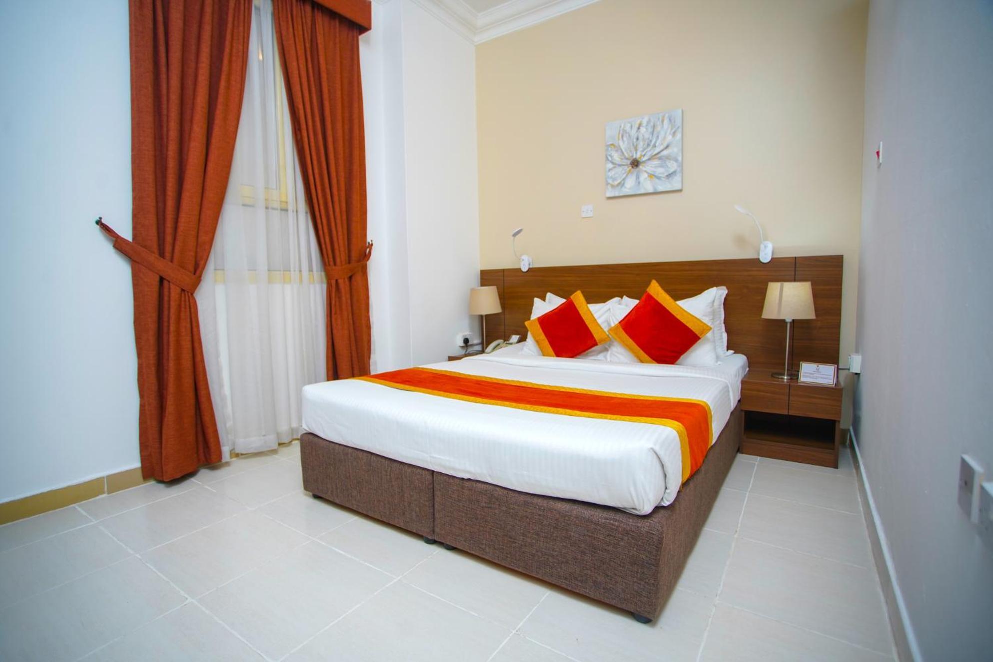 La Villa Hotel Доха Екстер'єр фото