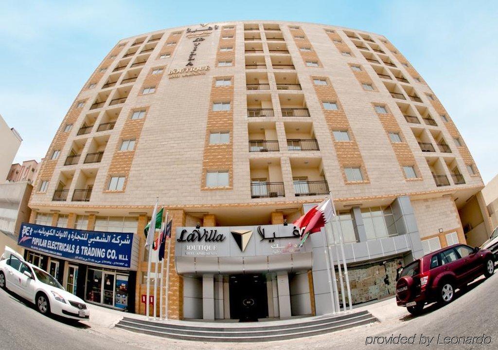 La Villa Hotel Доха Екстер'єр фото
