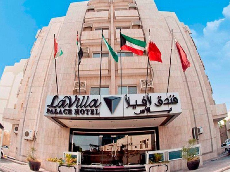 La Villa Hotel Доха Екстер'єр фото
